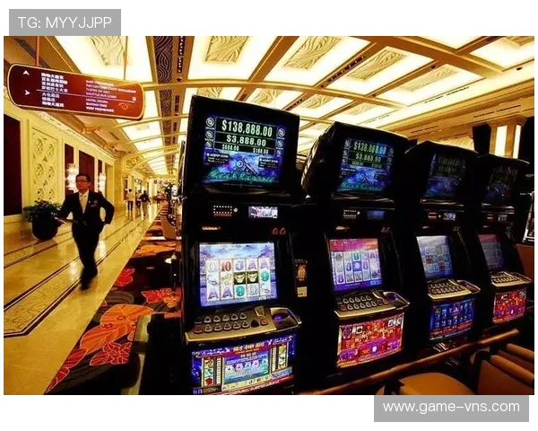 摩卡角子机娱乐场带你体验最刺激的老虎机游戏乐趣与丰富的奖池资源